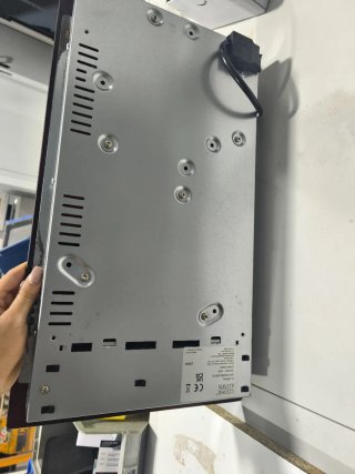 Placa de inducción Cecotec SQUAD I 2100