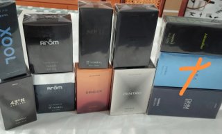 Lotes de Perfumes Yanbal para Hombre se vende unid