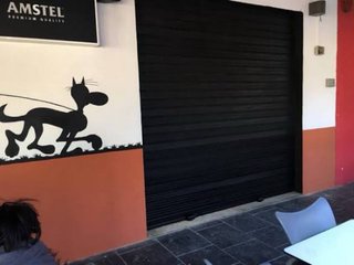 Persiana de Local Averiada | Solución Rápida