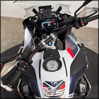 BMW R 1250 GS ADVENTURE - 2023, 16540KM y GARANTÍA