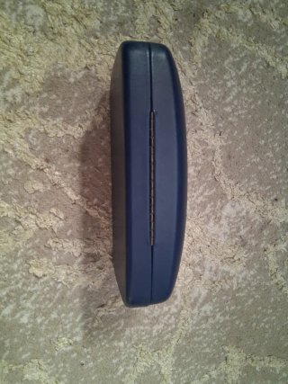 Estuche Gafas Lacoste Azul