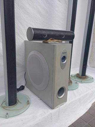 !OCASIÓN! Home Cinema 5.1 Mx Onda MX-HT518