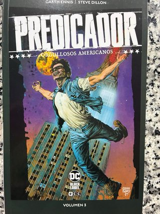 Orgullosos americanos Hasta el fin del mundo, Rumb