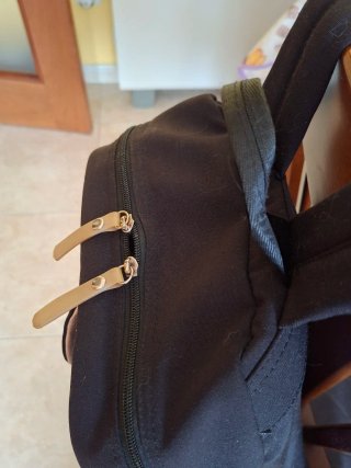 Mochila Acmebon con orejas de conejo