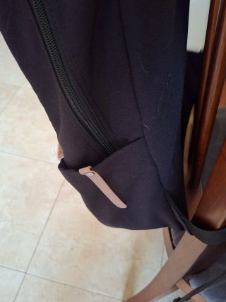 Mochila Acmebon con orejas de conejo