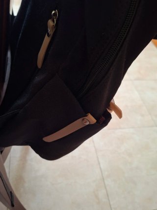 Mochila Acmebon con orejas de conejo