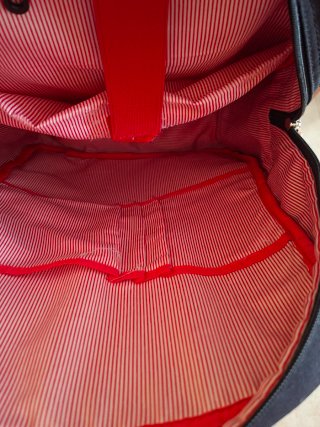 Mochila Acmebon con orejas de conejo