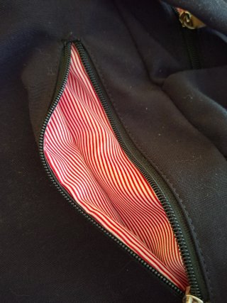 Mochila Acmebon con orejas de conejo