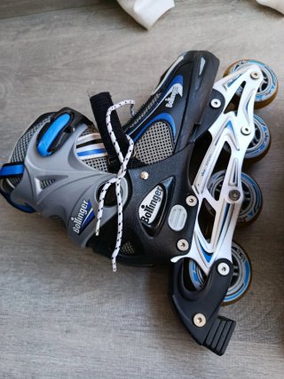 Patines en línea 2USOS + regalo protecciones