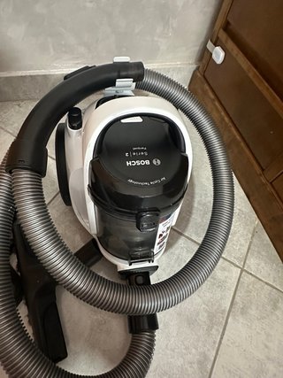 Aspiradora Bosch Serie 2