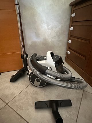 Aspiradora Bosch Serie 2