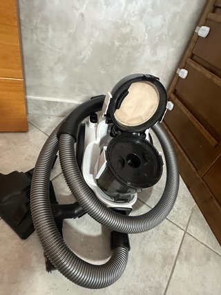 Aspiradora Bosch Serie 2
