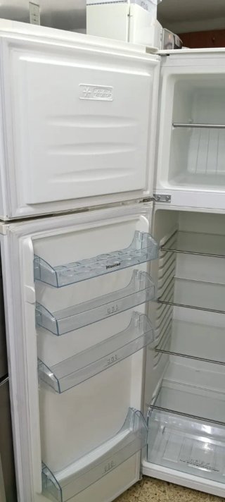 Nevera Hisense Blanca 170X55X55cm