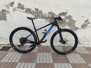 Bicicleta Mtb Cube Reaction C62 Carbono