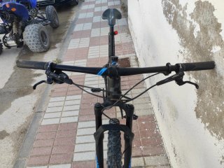 Bicicleta Mtb Cube Reaction C62 Carbono
