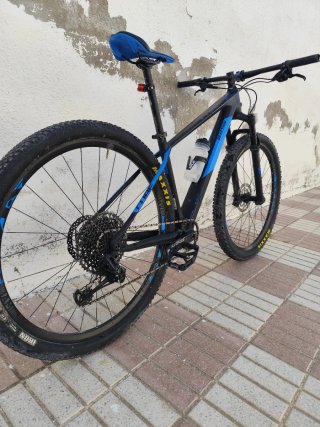 Bicicleta Mtb Cube Reaction C62 Carbono