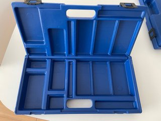 Caja porta coches SCX Exin