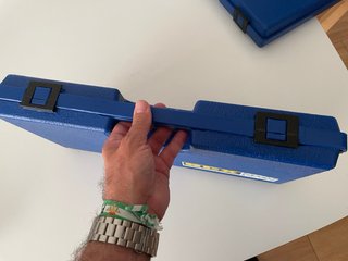 Caja porta coches SCX Exin