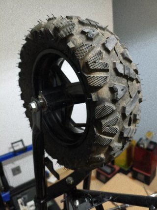 Despiece moto eléctrica Neón