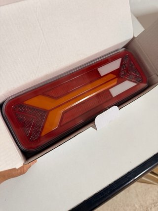 Luces LED Neón para Remolque 12V/24V