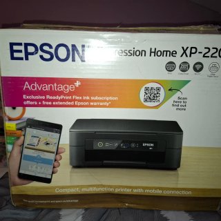 Impresora Epson XP-2200 Wi-Fi