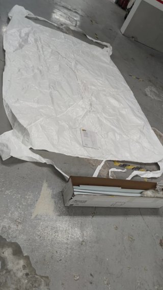 Carpa desmontable 2x3m