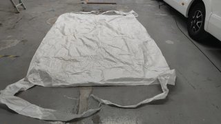 Carpa desmontable 2x3m