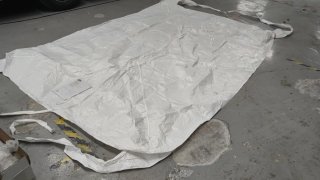 Carpa desmontable 2x3m