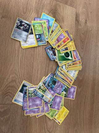 Confezione a sorpresa Carte Pokémon 2010-2012