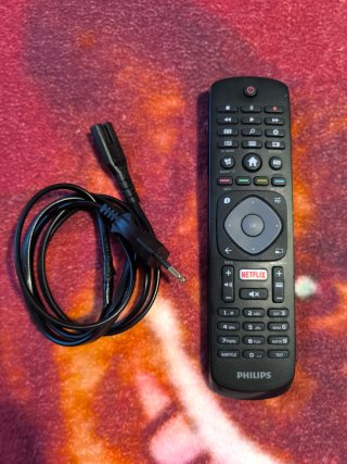 Televisión Philips Smart TV