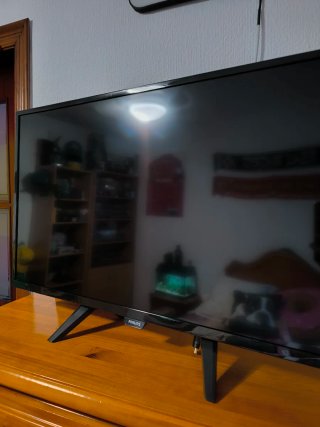 Televisión Philips Smart TV