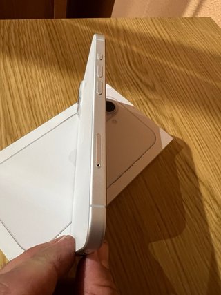 iPhone 17  Blanco 256 Gb