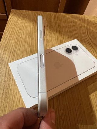 iPhone 17  Blanco 256 Gb