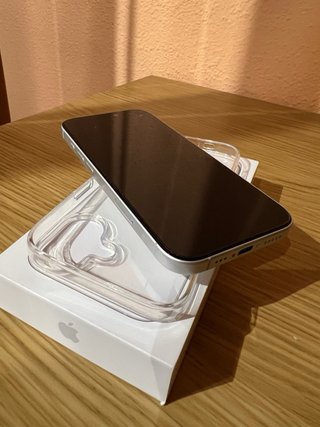 iPhone 17  Blanco 256 Gb