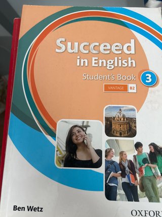 Succeed in English 3. Student's Book