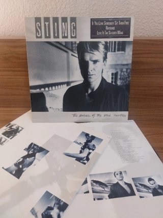 Original Sting – The Dream Of The Blue Turtles