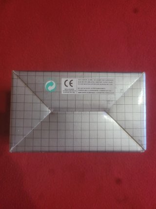 Lupa Sega Game Gear original en caja