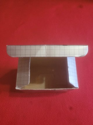 Lupa Sega Game Gear original en caja