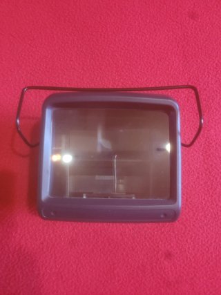 Lupa Sega Game Gear original en caja