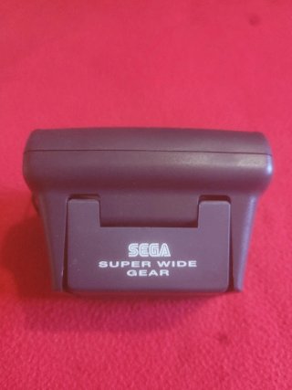 Lupa Sega Game Gear original en caja