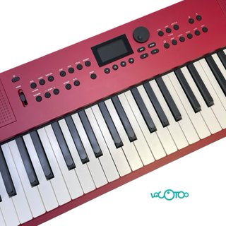 Teclado Roland GO:KEYS 3 RD Rojo