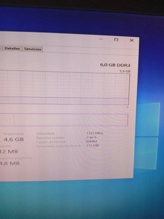 HP Compaq i5 6GB RAM