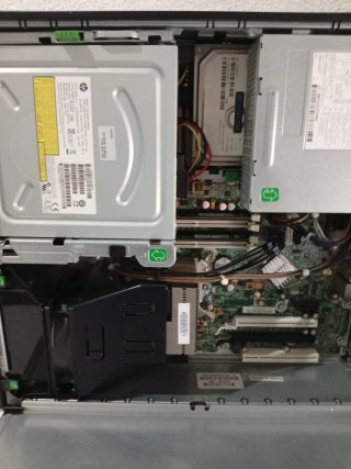 HP Compaq i5 6GB RAM