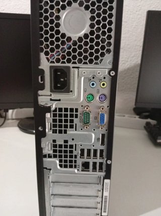 HP Compaq i5 6GB RAM