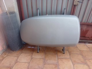 Cofre de techo Peugeot