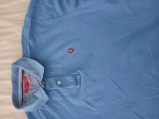 2 Polos Tommy Hilfiger Talla L