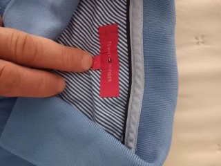 2 Polos Tommy Hilfiger Talla L