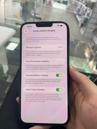 iPhone 13 Pro Max 256GB Blu