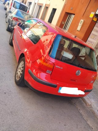 golf Volkswagen 2000