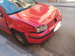 golf Volkswagen 2000